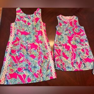 Lilly Pulitzer Mommy and Me Dresses